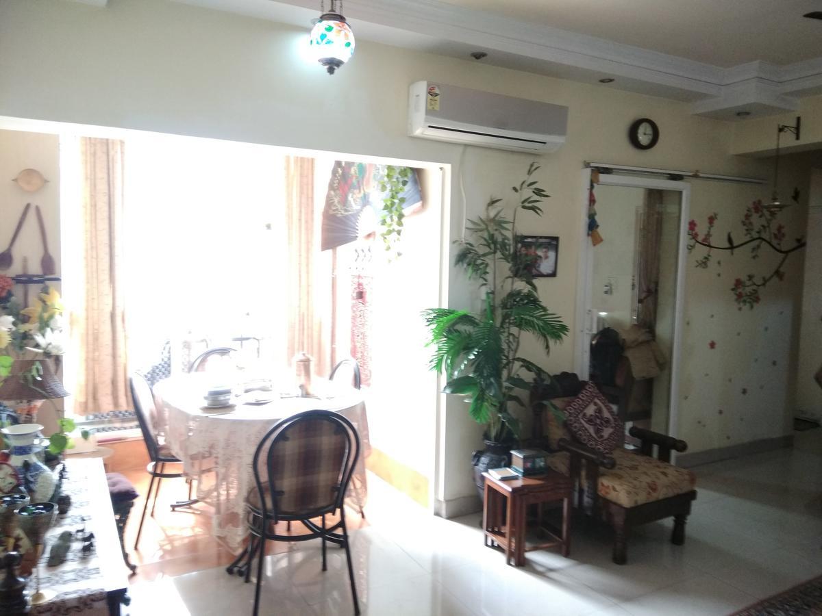Bed and Breakfast Joy'S Nest à Calcutta Extérieur photo