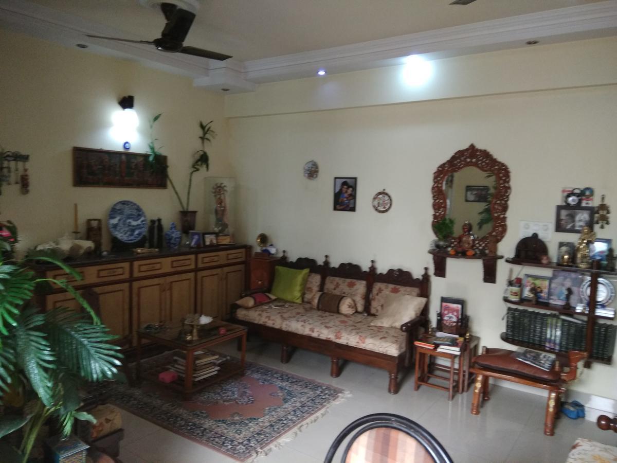 Bed and Breakfast Joy'S Nest à Calcutta Extérieur photo