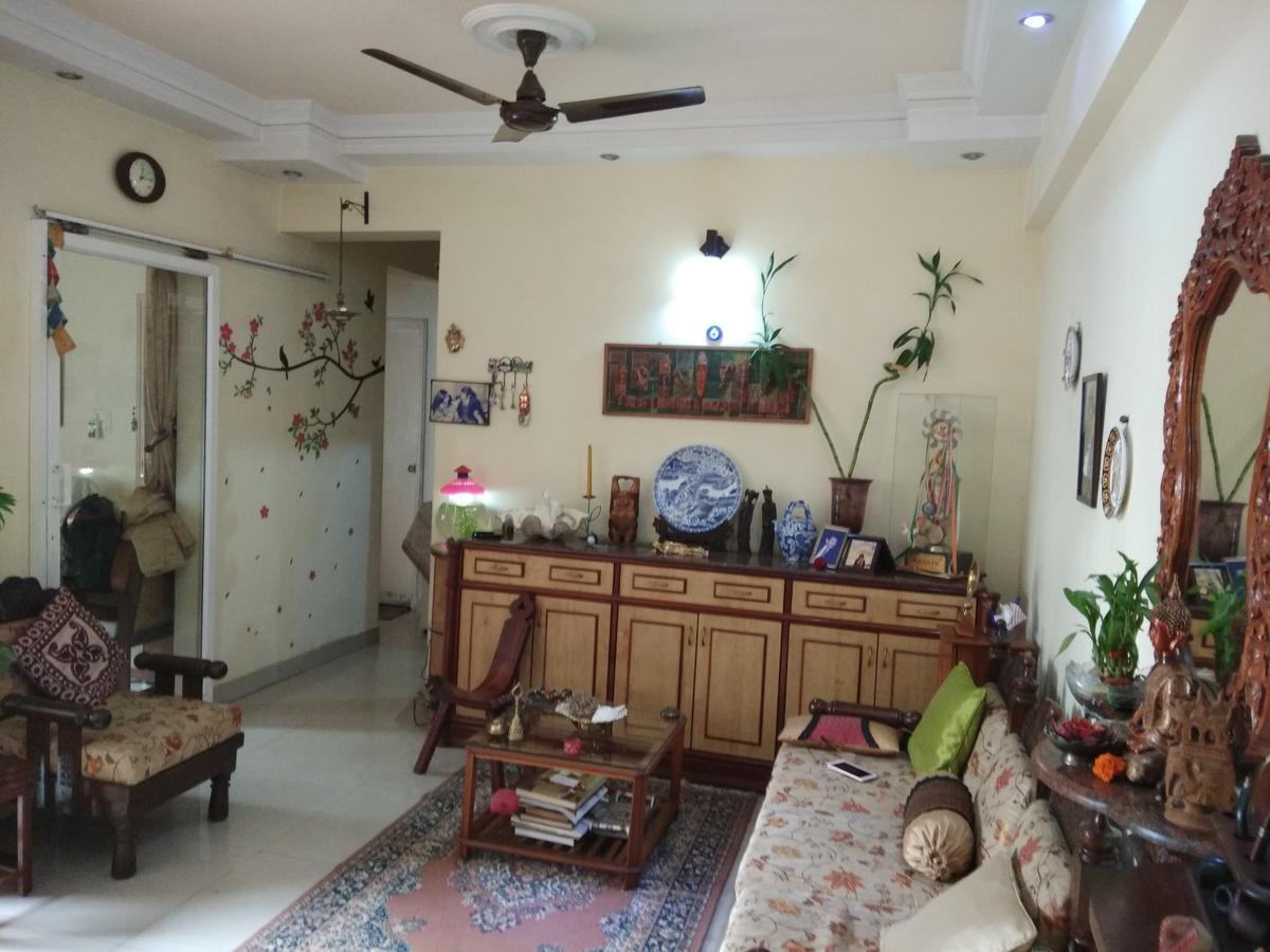 Bed and Breakfast Joy'S Nest à Calcutta Extérieur photo